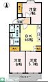 ウエストヒル湘南台4階9.9万円
