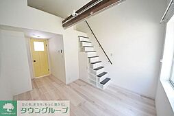 JR東海道本線 戸塚駅 徒歩7分の賃貸アパート 1階ワンルームのリビング/ダイニング