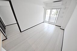 JR東海道本線 藤沢駅 徒歩18分の賃貸マンション 4階1LDKのリビング/ダイニング