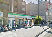ファミリーマート中田駅前店 671m