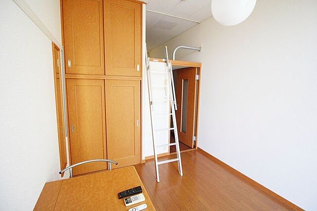 寝室