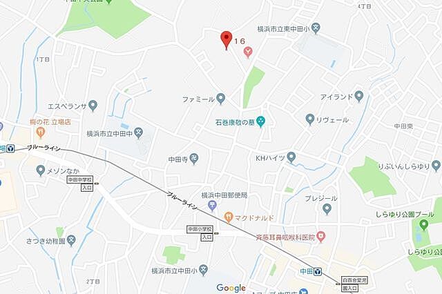 地図