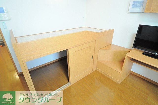 寝室