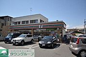 セブンイレブン藤沢片瀬店 徒歩12分。コンビニ 960m
