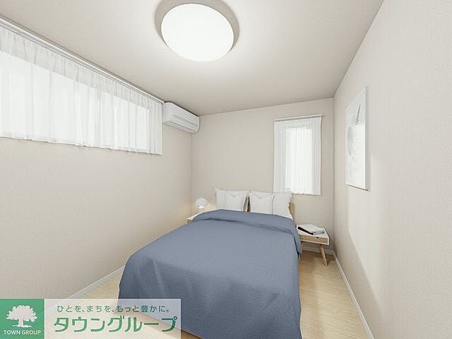寝室