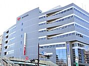 藤沢郵便局 384m