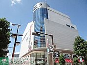 アミューあつぎ 徒歩2分。 90m