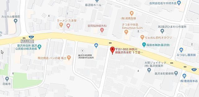 地図