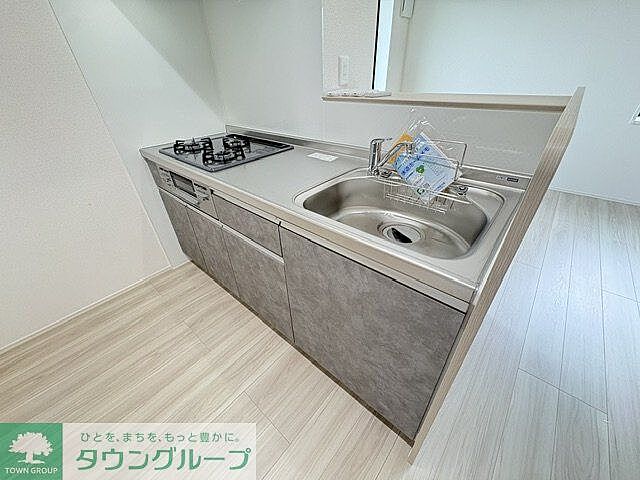キッチン