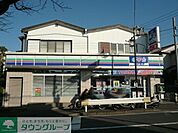 スリーエフ藤沢藤が岡店 徒歩2分。コンビニ 120m