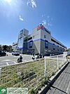 ヤマダ電機テックランド戸塚店 徒歩7分。ホームセンター 490m