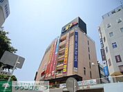 藤沢OPA 徒歩11分。ショッピングセンター 870m