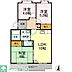 間取り：間取図