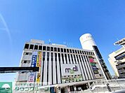 ノジマ戸塚モディ店 徒歩14分。 1110m
