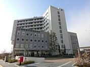 医療法人徳洲会湘南藤沢徳洲会病院 414m