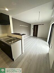 茅ヶ崎市本宿町アパート 1LDKの写真