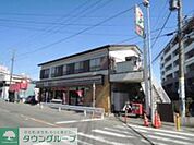 セブンイレブン鎌倉小袋谷店 徒歩8分。コンビニ 570m
