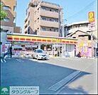 デイリーヤマザキ戸塚東口店 徒歩7分。コンビニ 530m