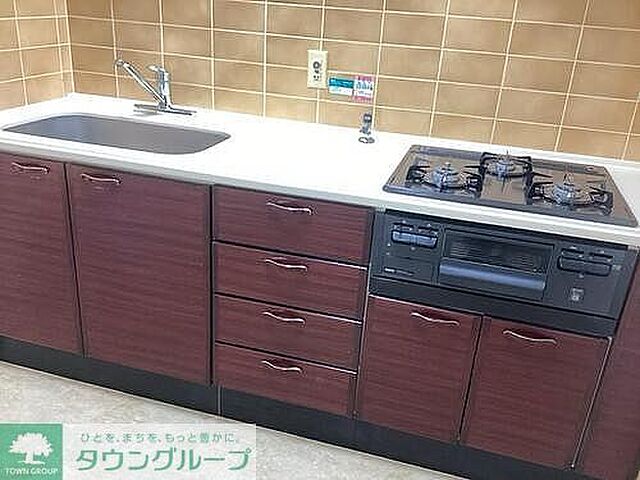 キッチン