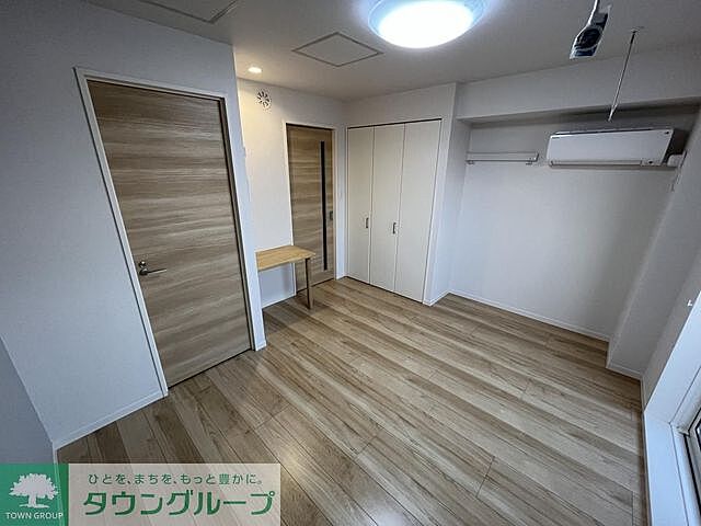 寝室