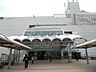 周辺：茅ヶ崎駅 560m