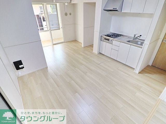 リビング/ダイニング