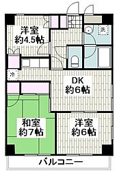 鶴ケ峰駅 11.5万円