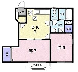 大船駅 7.6万円