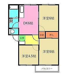 海老名駅 7.6万円