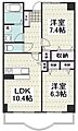ラピスラズリソレイユ3階7.5万円