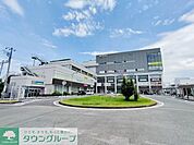 IKOZA ショッピングセンター 110m