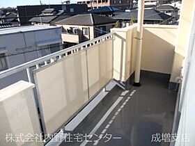 パークナオマンション  ｜ 東京都練馬区錦１丁目3番11号（賃貸マンション2DK・3階・48.67㎡） その9