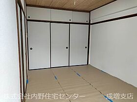 小竹ファミリーマンション  ｜ 東京都練馬区小竹町２丁目40番1号（賃貸マンション3DK・1階・52.25㎡） その29