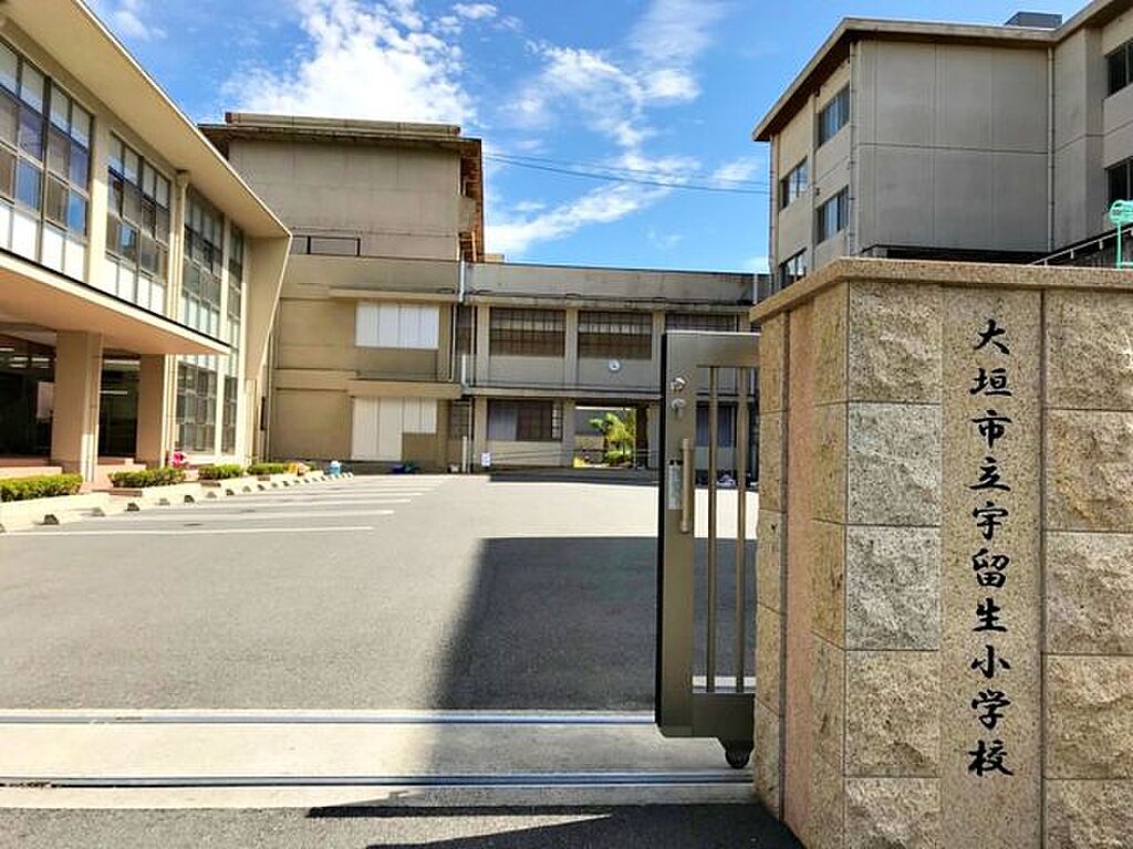 detached 岐阜県大垣市荒尾町1707-77