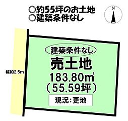 売土地 大垣市木戸町
