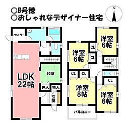 新築戸建 瑞穂市別府　全4棟