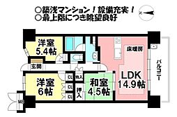 ポレスター大垣