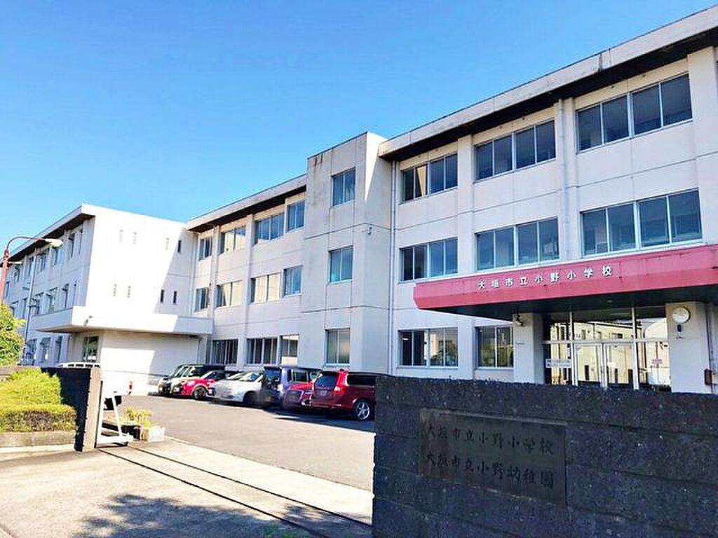 detached 岐阜県大垣市東町2丁目