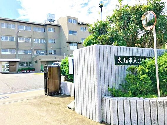 北中学校 15...