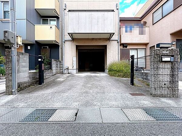 外観