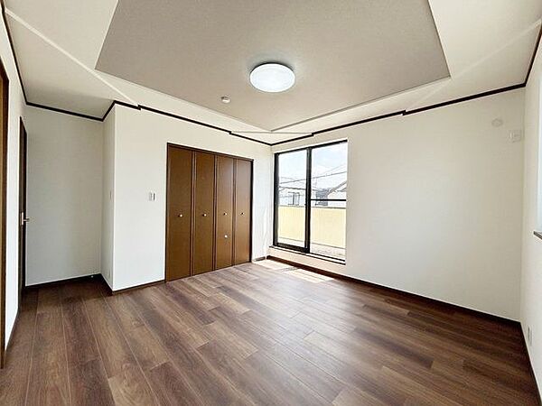 寝室を拡大表示