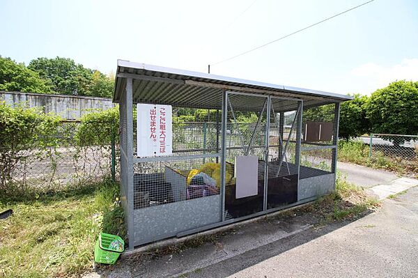 ハムレットコミューンＦ 302｜広島県東広島市西条町郷曽(賃貸アパート1K・3階・21.87㎡)の写真 その16