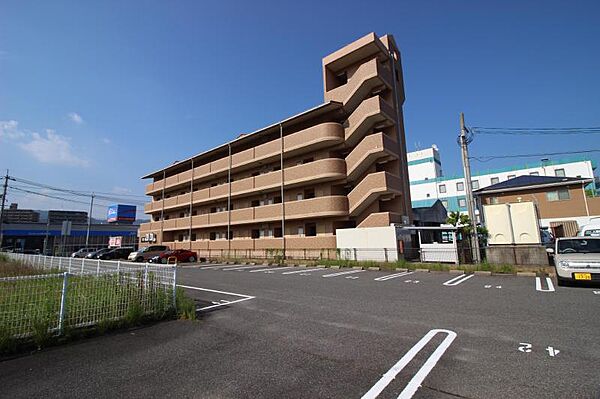 メゾンＫ 404｜広島県東広島市西条大坪町(賃貸マンション1R・4階・30.44㎡)の写真 その1