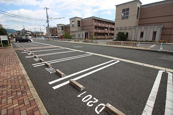 パラデーゾ　リーベロＤ 101｜広島県東広島市西条町寺家(賃貸アパート1LDK・1階・46.49㎡)の写真 その24