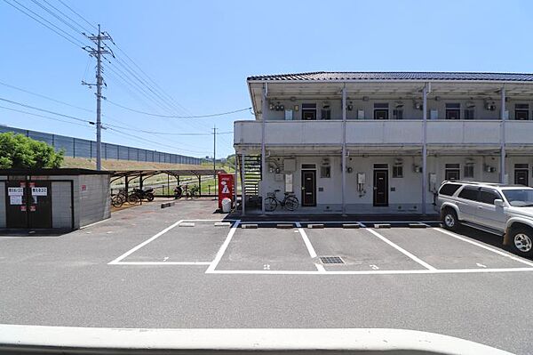 セントラルコーポJ 103｜広島県東広島市西条町寺家(賃貸アパート1K・1階・20.72㎡)の写真 その16