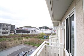 リヴェールＤ 203 ｜ 広島県東広島市八本松飯田1丁目17番地20-4号（賃貸アパート1LDK・2階・33.61㎡） その16