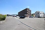敷地内駐車場