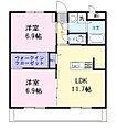 グランフーサ4階6.2万円