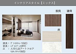 新築Ｗｉｓｔｅｒｉａ寺家 301 3階2LDKのリビング/ダイニング