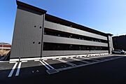 グレイスガーデンA　建物外観